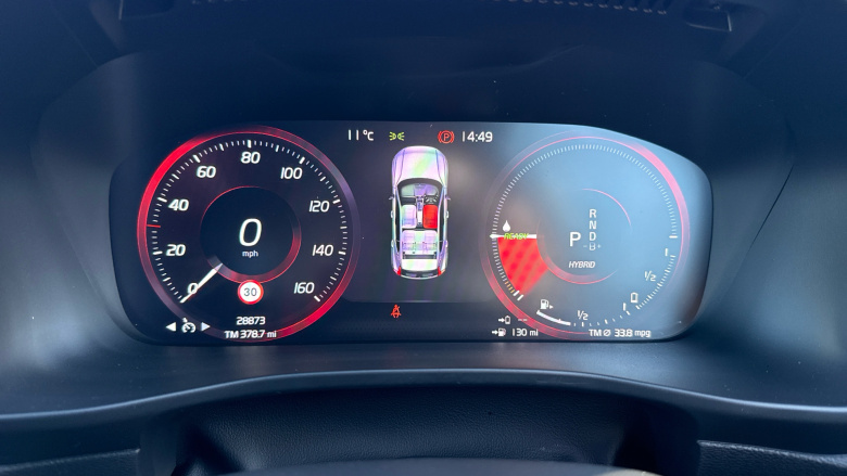 Volvo Xc40 1.5 T5 Recharge PHEV R DESIGN Pro 5dr Auto Estate